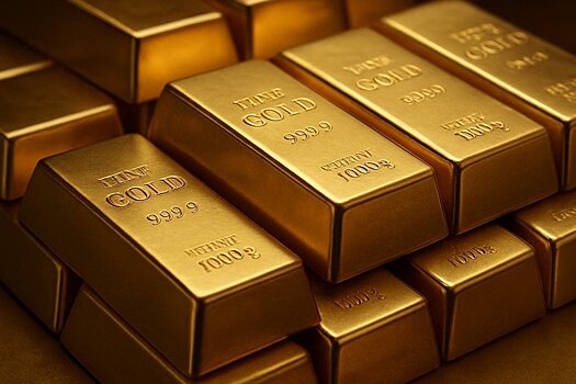 Цена золота превысила $3750 за унцию