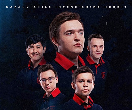 Команда Gambit Esports победила в чемпионате мира по CS:GO