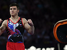 Гимнастка Спиридонова показала «самый неожиданный и милый» подарок от Нагорного