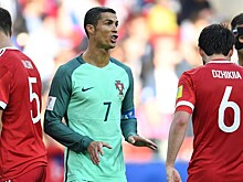 Португалия разгромила Новую Зеландию — 4:0