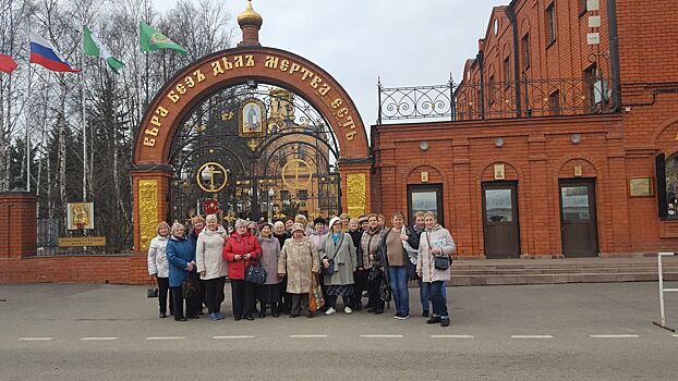 Пасхальное путешествие в Софрино