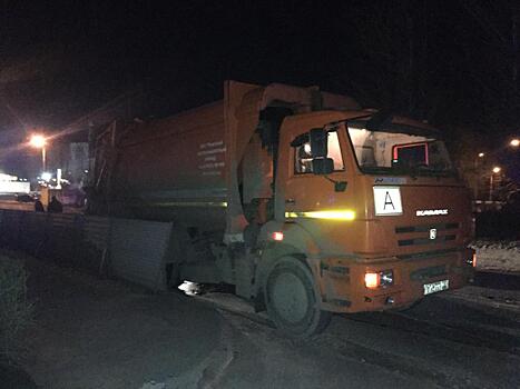 В Ульяновске легковой автомобиль сбил 11-летнюю девочку