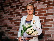 Анастасия Карасева: Бойцы тепло принимают песню про военных музыкантов