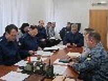 СИЗО-1 УФСИН России по Ханты-Мансийскому округу – Югре посетили представители прокуратуры