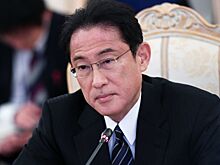 Байден позвонил премьер-министру Японии Фумио Кисиде
