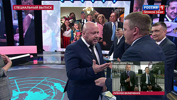 Михаил Маркелов: американцы больше не хотят класть яйца в корзину под названием Украина