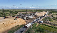 Путепровод на севере Волгограда будет построен в 2024 году