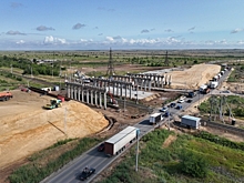 Путепровод на севере Волгограда будет построен в 2024 году