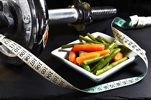 Как похудеть к лету и не сорваться на диете