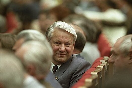 Охранник Ельцина рассказал об объемах выпиваемого президентом спиртного