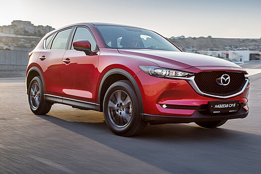 Mazda окончательно уходит из России