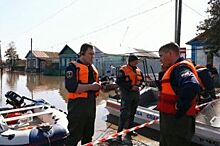 Стихия под контролем. От паводка в Саратовской области пострадали 7 районов