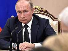 Путин отправил в отставку еще одного губернатора