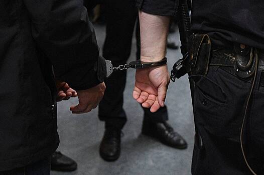 Полицейские задержали россиянина с крупной партией мефедрона