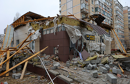 «Мы бы очень хотели, чтобы это закончилось»: Белгород под обстрелом ВСУ больше недели