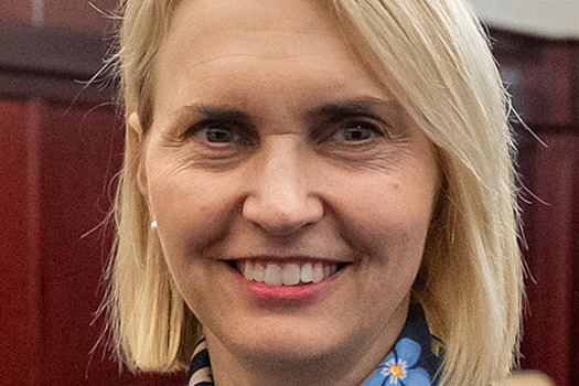 Посол США на Украине Бринк подала заявление об отставке