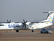 Qazaq Air на месяц отменила рейсы Астана-Екатеринбург по соображениям безопасности