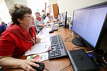 Главный специалист по мониторингу филиала «Некрасовка» провел онлайн-урок для пенсионеров 