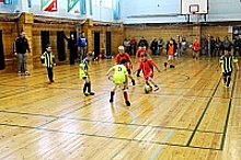 Традиционное первенство по мини-футбол «Команда нашего двора» прошло 1 февраля