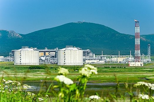 Компании из России поучаствуют в иностранных проектах по сжиженному газу