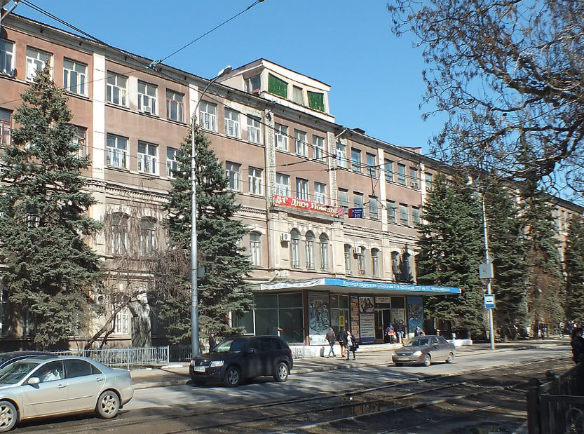 Саратовский колледж Яблочкова признали памятником архитектуры местного значения