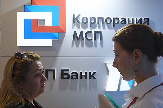 Бизнес привлек 1,1 трлн рублей за счет "зонтичных" поручительств от государства