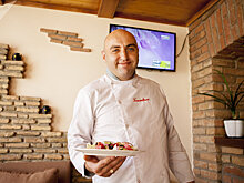 Шеф-повар Валерий Бекоев: я делаю людей счастливее