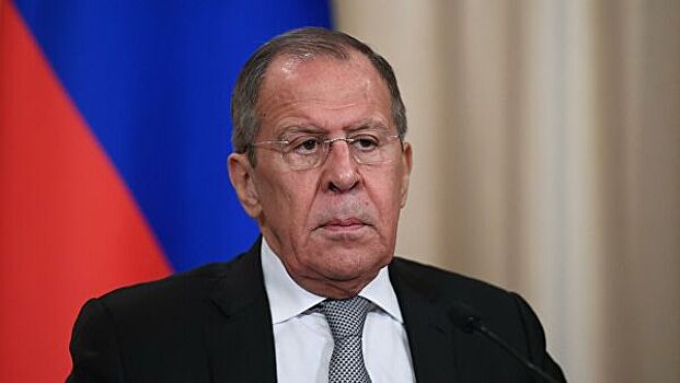 Россия выступает за возобновление диалога в Ливии, заявил Лавров