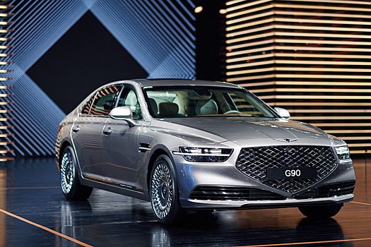 Genesis G90 и концепт Mint получили главне призы Good Design Awards 2019