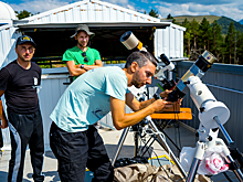 «Лучшее небо в России — на Кавказе»