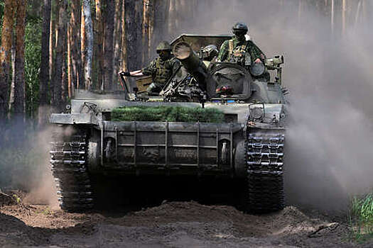 Минобороны РФ: российские войска отразили 10 атак ВСУ в ДНР