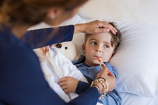 Инфекционист Поздняков: Для маленьких детей грипп может быть смертельно опасен