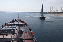 Фрегат «Маршал Шапошников» Тихоокеанского флота прибыл в порт Хамад государства Катар
