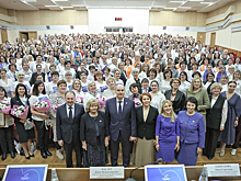 Спикер Заксобрания Людмила Бабушкина: Свердловское «Женское движение Единой России» стала федеральным образцом по развитию политической активности на местах