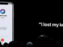 Apple обвинили в использовании китайской технологии при разработке Siri