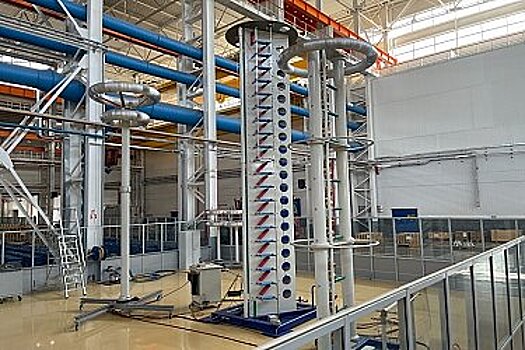 ERSO успешно провел испытания трансформаторов для СИБУРа