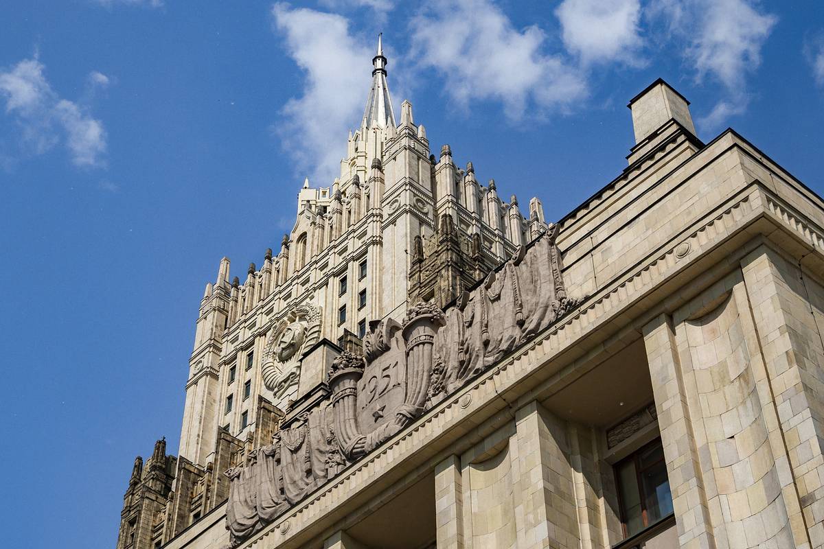 МИД России заявил об использовании США ДНЯО в личных целях