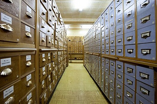 Более 60 000 дел оцифровали в подмосковном Центральном архиве