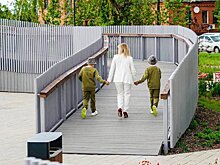 Подмосковный Клин победил во Всероссийском голосовании за лучшие проекты благоустройства