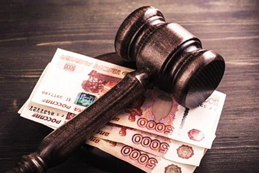 Управляющую компанию оштрафуют на четверть миллиона рублей за падение льда на нижегородку