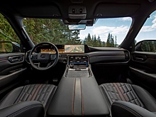 В России начались продажи Nissan Armada 2025 года: очень дорого