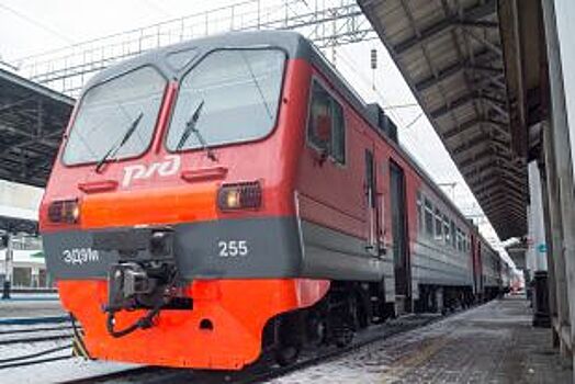 Стоимость проезда на пригородных электричках в Приморье не изменится
