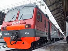 Стоимость проезда на пригородных электричках в Приморье не изменится