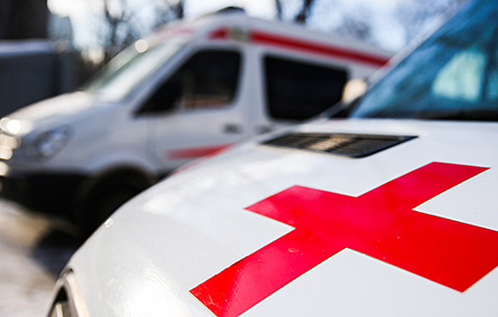 В ДТП с автобусом в Саратовской области пострадали четыре человека