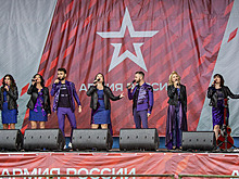 Творческая бригада ЦДРА успешно выступила перед зрителями в Забайкалье