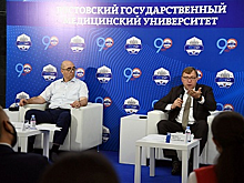 Александр Ищенко: Действия донских волонтеров-медиков совершенно точно должны быть отмечены
