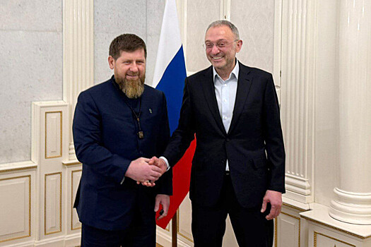 Кадыров провел встречу с Керимовым после слов о кровной мести