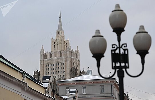 Москва не оставит без ответа запрет сенаторам на въезд в Эстонию — МИД РФ