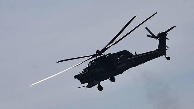 Стала известна судьба пропавшего в Карелии вертолета Ми-8