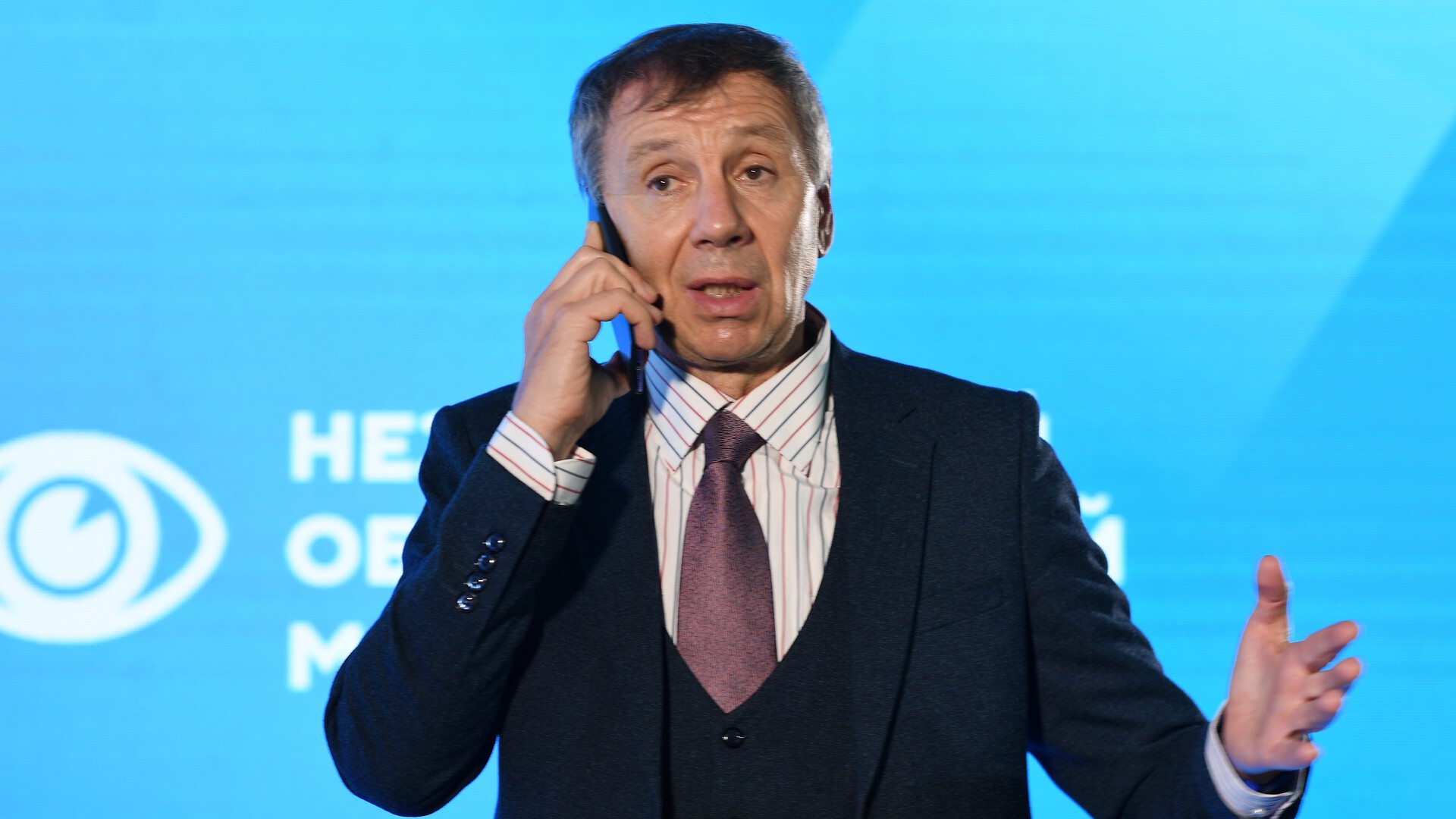 Квартира за 100 млн и статус иноагента: как живет известный политолог Сергей Марков*